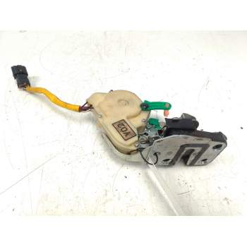 CERRADURA PUERTA TRASERA IZQUIERDA 813103E010 