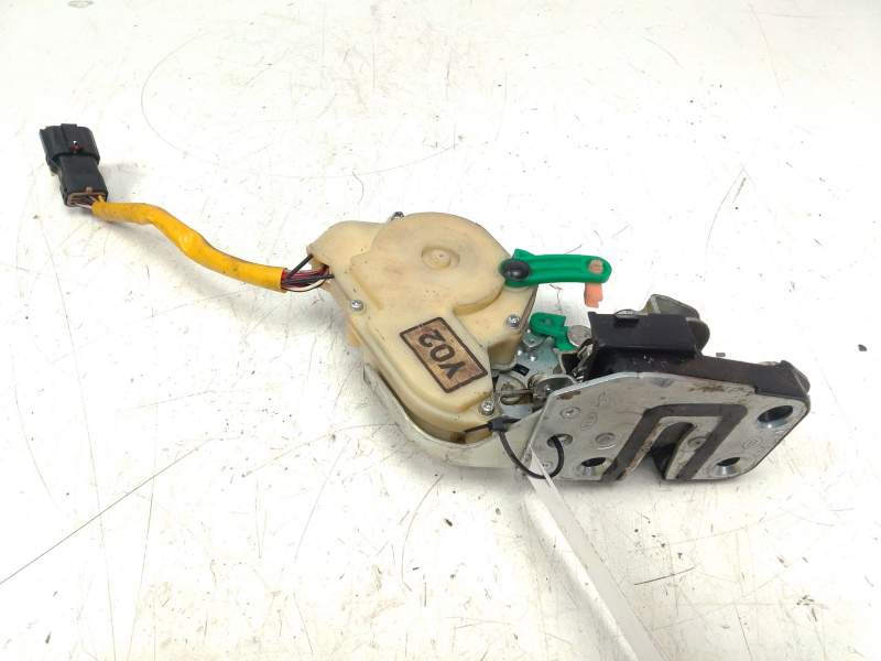 Recambio de cerradura puerta trasera izquierda para kia sorento i (jc) 2.5 crdi referencia OEM IAM 060727  