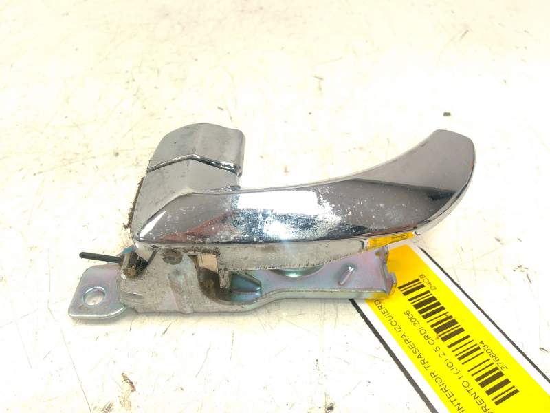 Recambio de maneta interior trasera izquierda para kia sorento i (jc) 2.5 crdi referencia OEM IAM   
