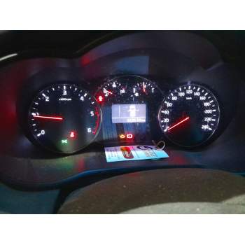 kia carens iv del año 2016