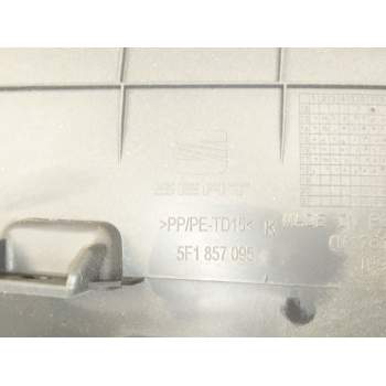 Recambio de guantera para seat leon (5f1) 1.5 tsi referencia OEM IAM 5F1857095  