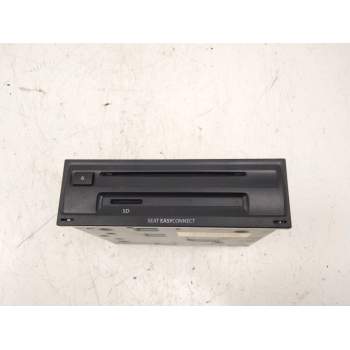 Recambio de sistema navegacion gps para seat leon (5f1) 1.5 tsi referencia OEM IAM   