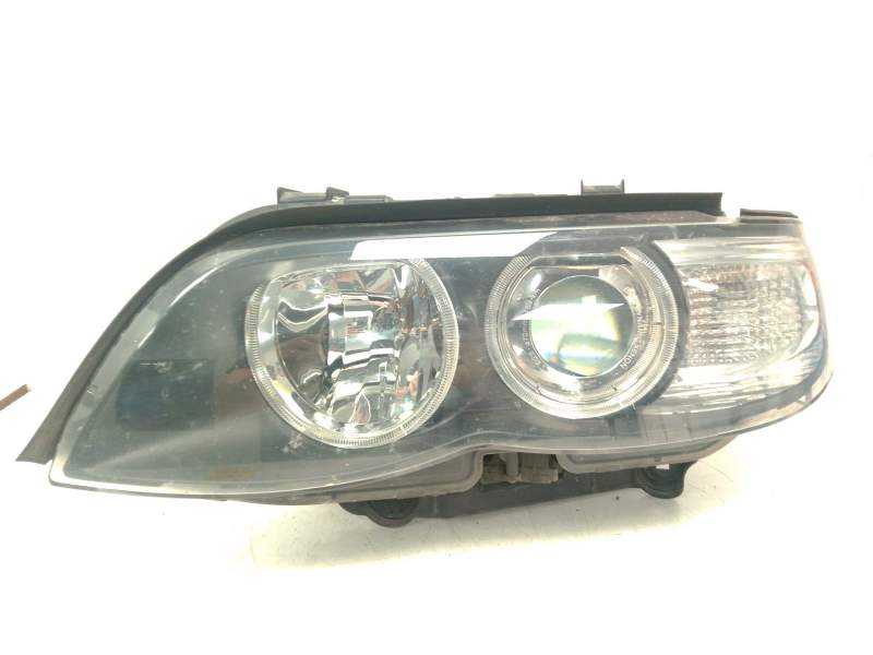 Recambio de faro izquierdo para bmw x5 (e53) 3.0 d referencia OEM IAM 22454500  
