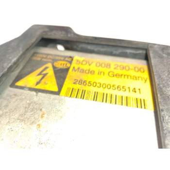 Recambio de faro izquierdo para bmw x5 (e53) 3.0 d referencia OEM IAM 22454500  