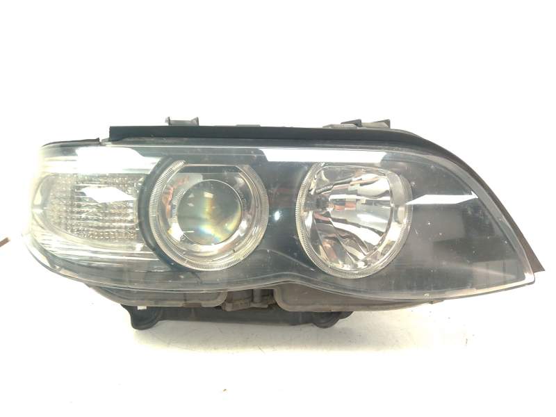 Recambio de faro derecho para bmw x5 (e53) 3.0 d referencia OEM IAM 22454600  