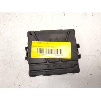 CONTROL DE MODULO 3Q0907338C 