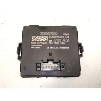 Recambio de control de modulo para seat leon (5f1) 1.5 tsi referencia OEM IAM 3Q0907530Q  