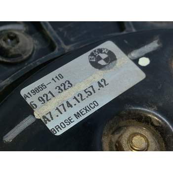 Recambio de electroventilador para bmw x5 (e53) 3.0 d referencia OEM IAM 6921323  