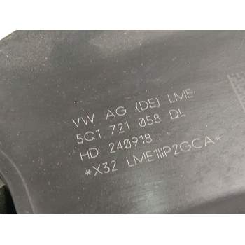 Recambio de pedal freno para seat leon (5f1) 1.5 tsi referencia OEM IAM 5Q1721058  