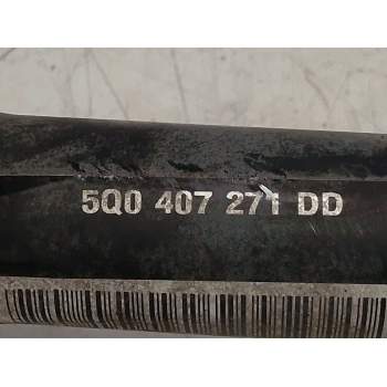 Recambio de transmision delantera izquierda para seat leon (5f1) 1.5 tsi referencia OEM IAM 5Q0407271DD  