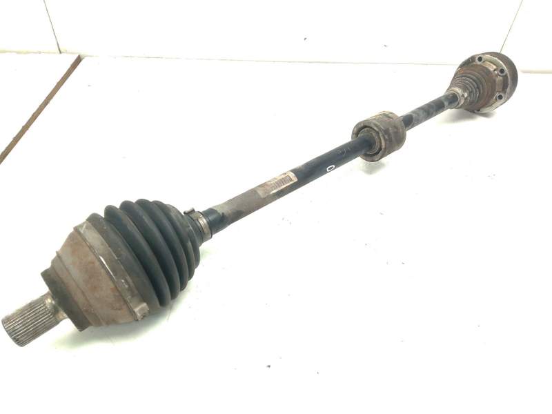 Recambio de transmision delantera derecha para seat leon (5f1) 1.5 tsi referencia OEM IAM 5Q0407272EB  