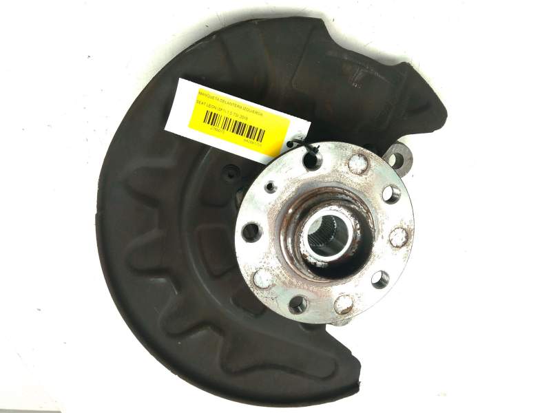 Recambio de mangueta delantera izquierda para seat leon (5f1) 1.5 tsi referencia OEM IAM   