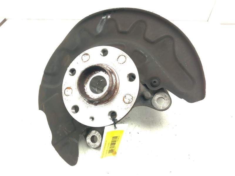 Recambio de mangueta delantera derecha para seat leon (5f1) 1.5 tsi referencia OEM IAM   