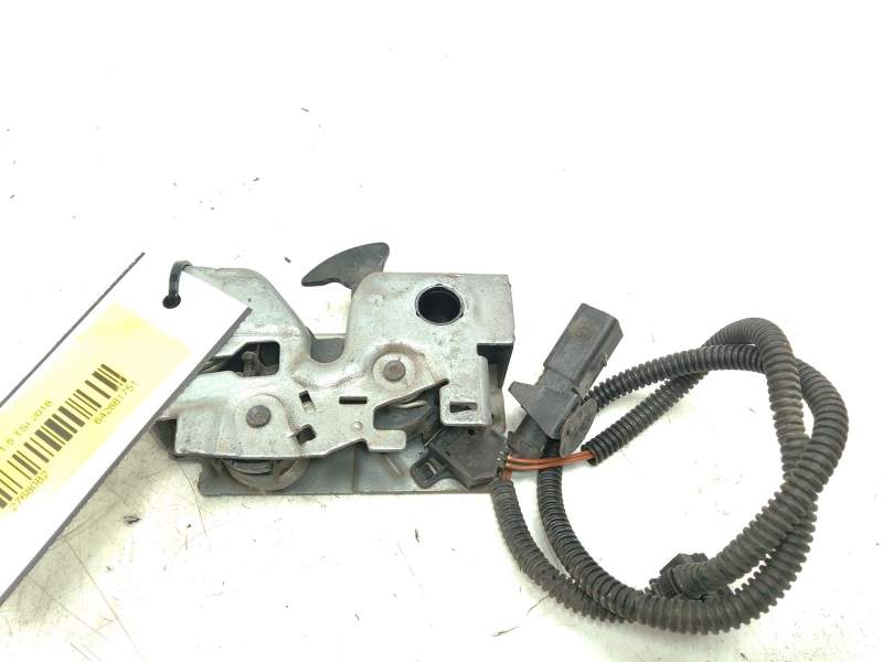 Recambio de cerradura capot para seat leon (5f1) 1.5 tsi referencia OEM IAM 5F0823509D  