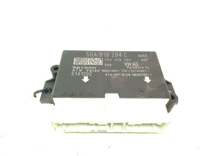 Recambio de modulo electronico para seat leon (5f1) 1.5 tsi referencia OEM IAM 5QA919294C  