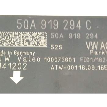 Recambio de modulo electronico para seat leon (5f1) 1.5 tsi referencia OEM IAM 5QA919294C  