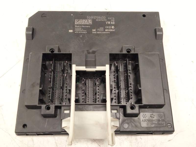 Recambio de centralita bsi para seat leon (5f1) 1.5 tsi referencia OEM IAM 5Q0937084DD  