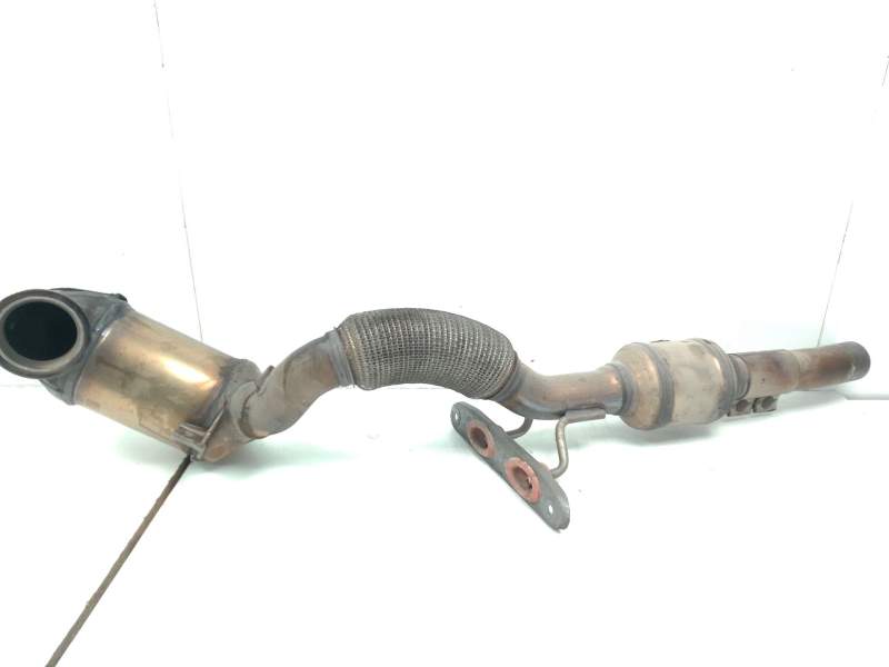 Recambio de filtro de particulas para seat leon (5f1) 1.5 tsi referencia OEM IAM 2Q0131723A  