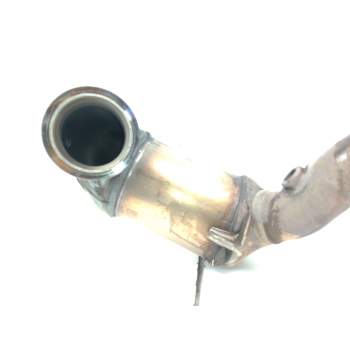 Recambio de filtro de particulas para seat leon (5f1) 1.5 tsi referencia OEM IAM 2Q0131723A  