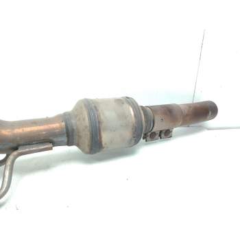 Recambio de filtro de particulas para seat leon (5f1) 1.5 tsi referencia OEM IAM 2Q0131723A  