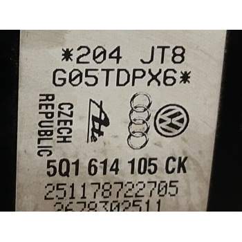 Recambio de servofreno para seat leon (5f1) 1.5 tsi referencia OEM IAM 5Q1614105  