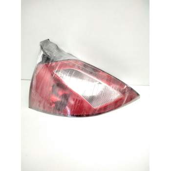 Recambio de piloto trasero izquierdo para renault megane ii berlina 5p confort authentique referencia OEM IAM 8200073236  