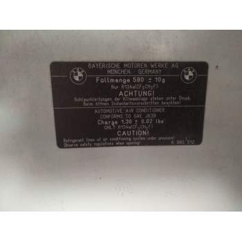 Recambio de capot para bmw 3 (e90) 318 d referencia OEM IAM   