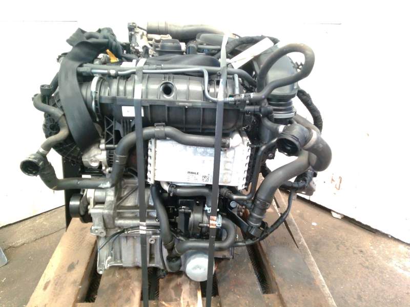 Recambio de motor completo para seat leon (5f1) 1.5 tsi referencia OEM IAM DADC  