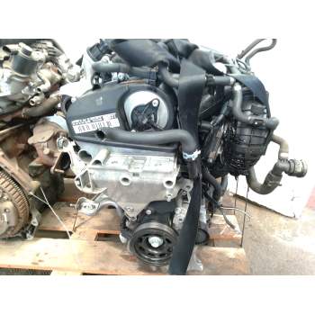 Recambio de motor completo para seat leon (5f1) 1.5 tsi referencia OEM IAM DADC  