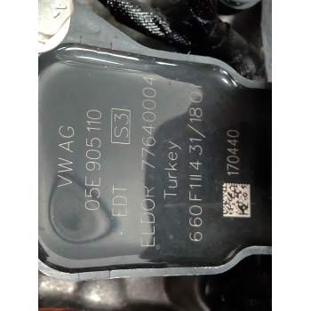 Recambio de motor completo para seat leon (5f1) 1.5 tsi referencia OEM IAM DADC  