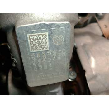 Recambio de motor completo para seat leon (5f1) 1.5 tsi referencia OEM IAM DADC  