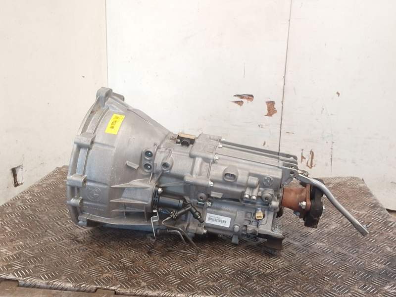 Recambio de caja cambios para bmw 3 (e90) 318 d referencia OEM IAM 2170017396  