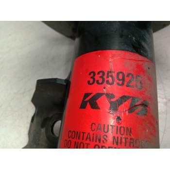 Recambio de amortiguador delantero izquierdo para bmw x5 (e53) 3.0 d referencia OEM IAM 335925  