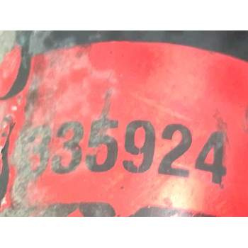 Recambio de amortiguador delantero derecho para bmw x5 (e53) 3.0 d referencia OEM IAM 335924  