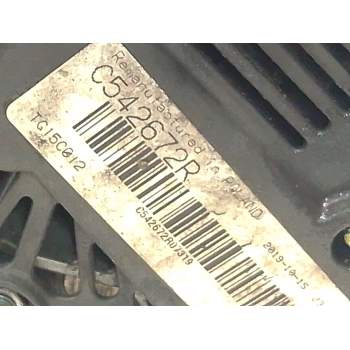Recambio de alternador para bmw x5 (e53) 3.0 d referencia OEM IAM C542672R  