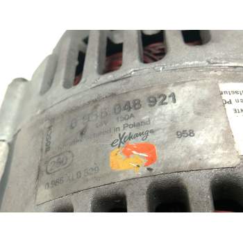 Recambio de alternador para bmw x5 (e53) 3.0 d referencia OEM IAM 0986048921  