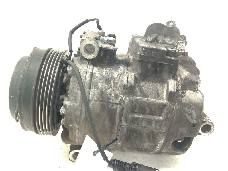 Recambio de compresor aire acondicionado para bmw x5 (e53) 3.0 d referencia OEM IAM   