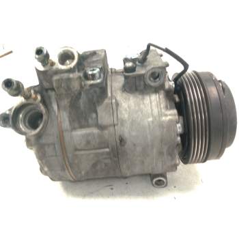 Recambio de compresor aire acondicionado para bmw x5 (e53) 3.0 d referencia OEM IAM   