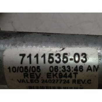 Recambio de motor limpia delantero para bmw x5 (e53) 3.0 d referencia OEM IAM 711153503  