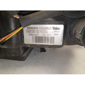 Recambio de faro izquierdo para volvo s60 i (384) 2.4 referencia OEM IAM   