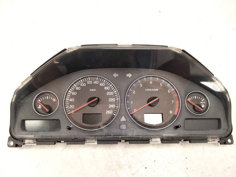 Recambio de cuadro instrumentos para volvo s60 i (384) 2.4 referencia OEM IAM 30746097  