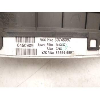 Recambio de cuadro instrumentos para volvo s60 i (384) 2.4 referencia OEM IAM 30746097  
