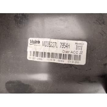 Recambio de calefaccion entera normal para seat leon (5f1) 1.5 tsi referencia OEM IAM M035227L  