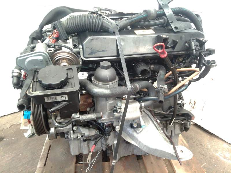 Recambio de motor completo para bmw x5 (e53) 3.0 d referencia OEM IAM   