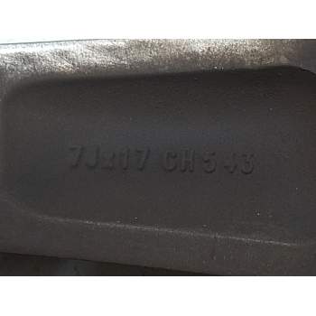 Recambio de llanta aluminio para renault talisman (lp_) 2.0 blue dci 160 (lpam) referencia OEM IAM 403005516R  