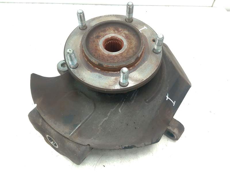 Recambio de mangueta delantera izquierda para kia sorento i (jc) 2.5 crdi referencia OEM IAM   