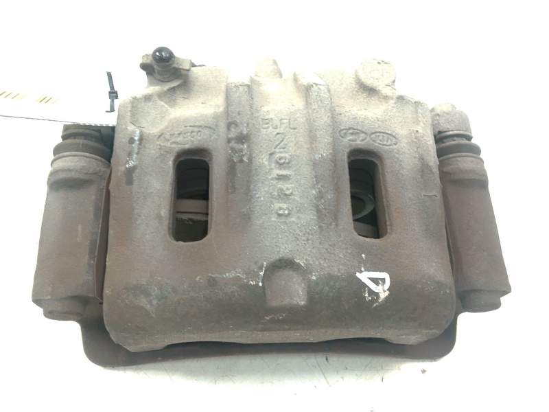 Recambio de pinza freno delantera derecha para kia sorento i (jc) 2.5 crdi referencia OEM IAM   
