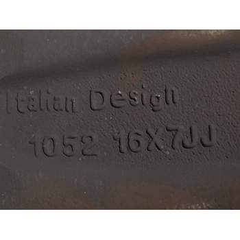 Recambio de llanta aluminio para honda fr-v (be) 2.2 i ctdi (be5) referencia OEM IAM   