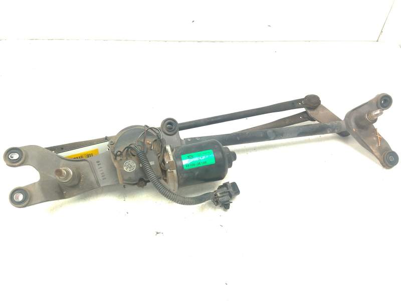 Recambio de motor limpia delantero para kia sorento i (jc) 2.5 crdi referencia OEM IAM 981003E100  
