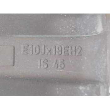 Recambio de llanta aluminio para bmw x5 (e53) 3.0 d referencia OEM IAM 676193213  